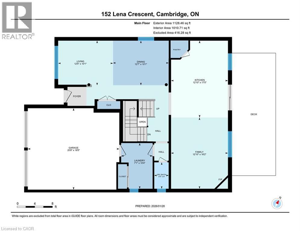 152 Lena Crescent, Cambridge, ON - Other