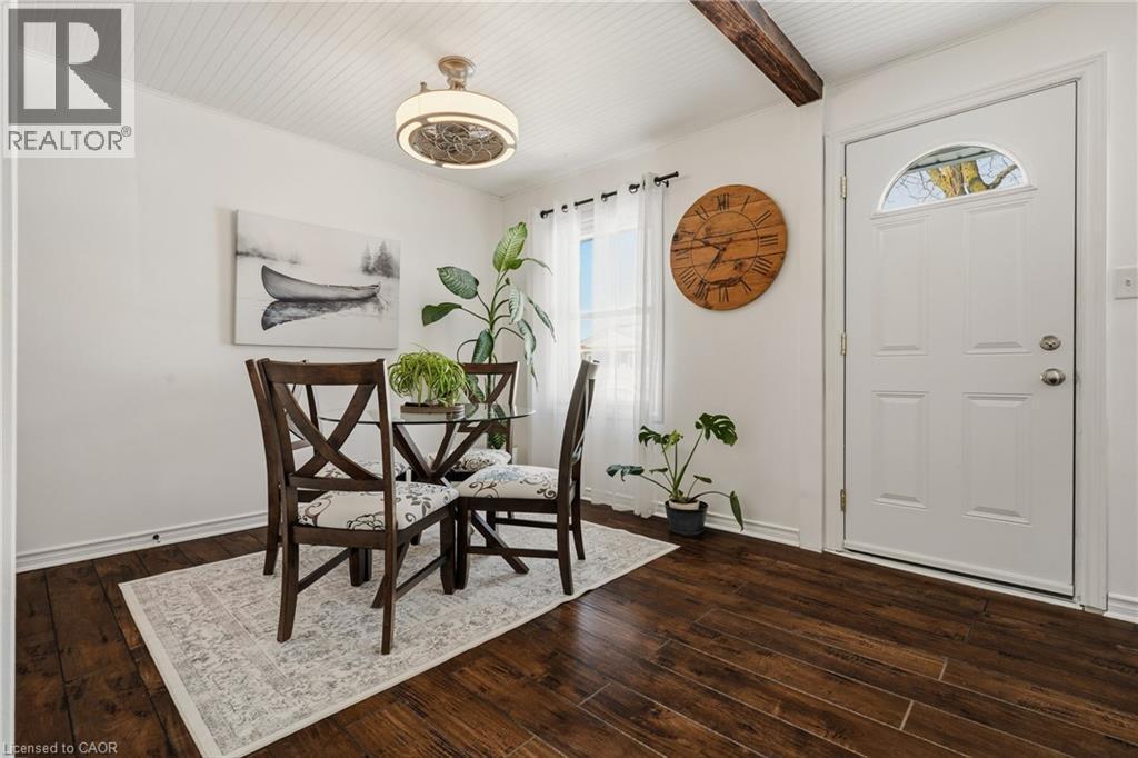 Dining Room - 56 Tolton Avenue, Hamilton, ON - Indoor
