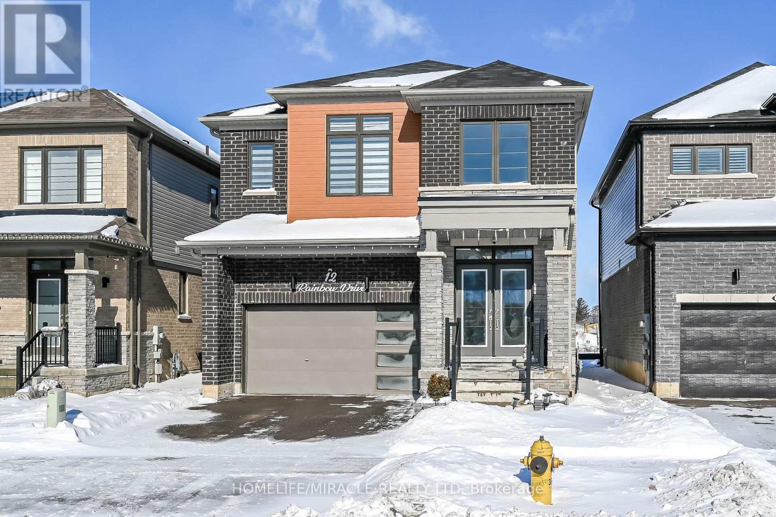 12 Rainbow Drive, Haldimand, ON - Outdoor With Facade