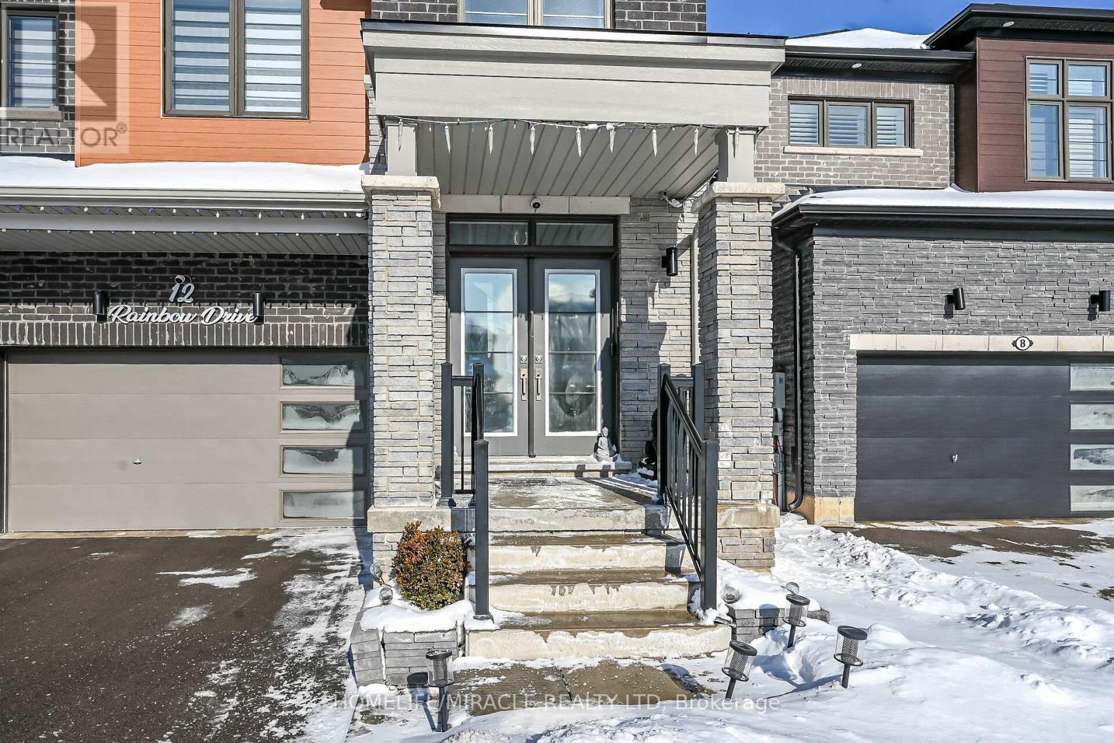 12 Rainbow Drive, Haldimand, ON - Outdoor With Facade