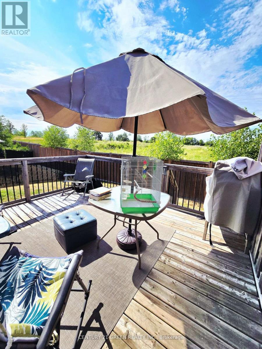 100 Spruce Gardens Court, Belleville, ON - Outdoor With Deck Patio Veranda