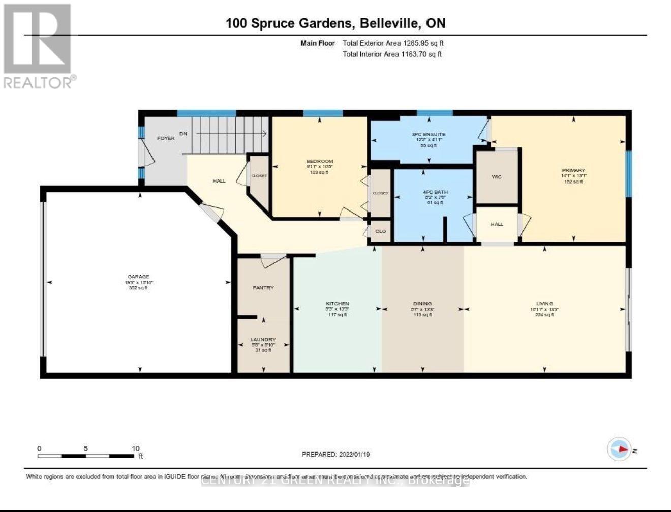 100 Spruce Gardens Court, Belleville, ON - Other