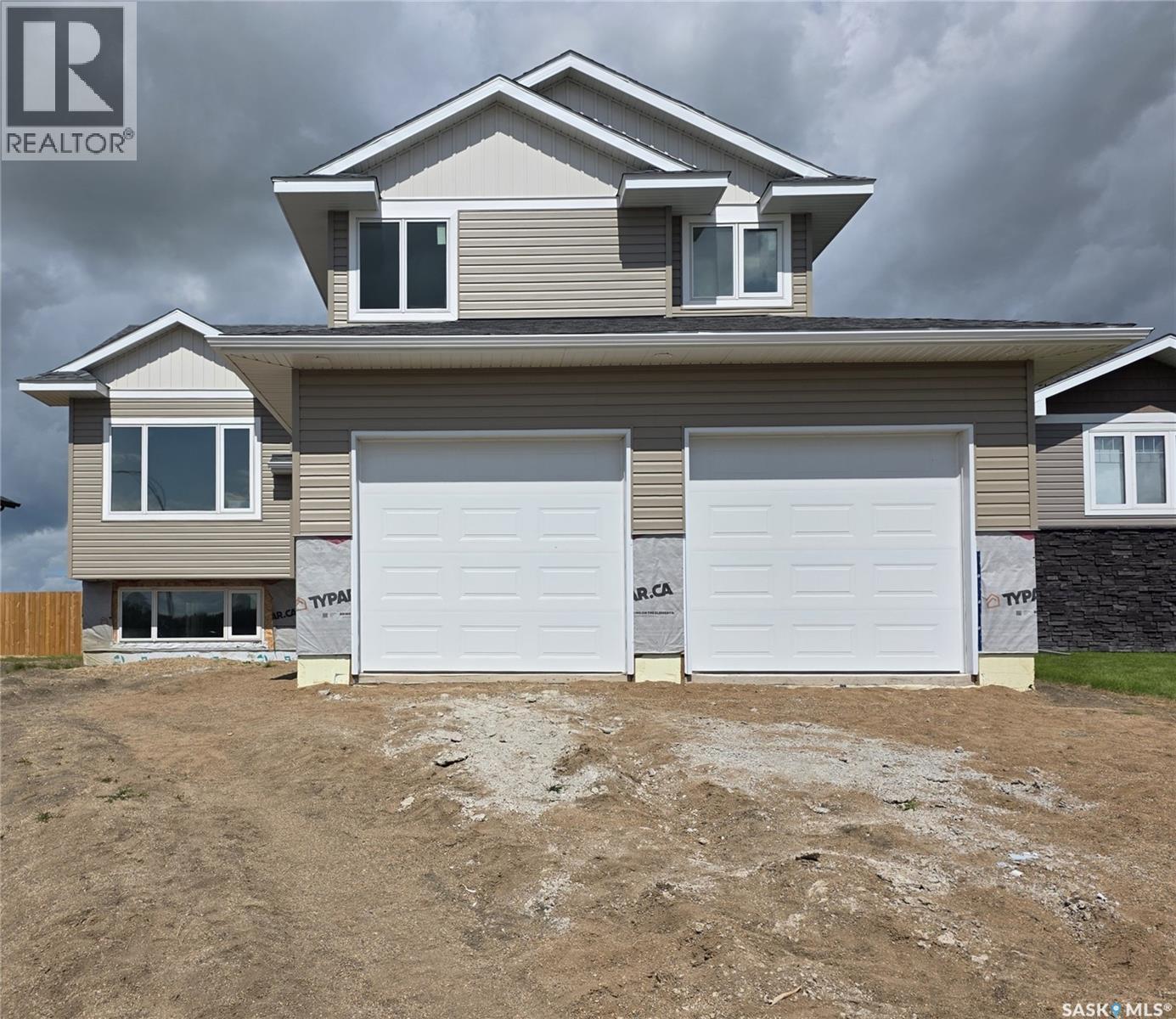 719 Doghide Drive, Tisdale, SK - Outdoor