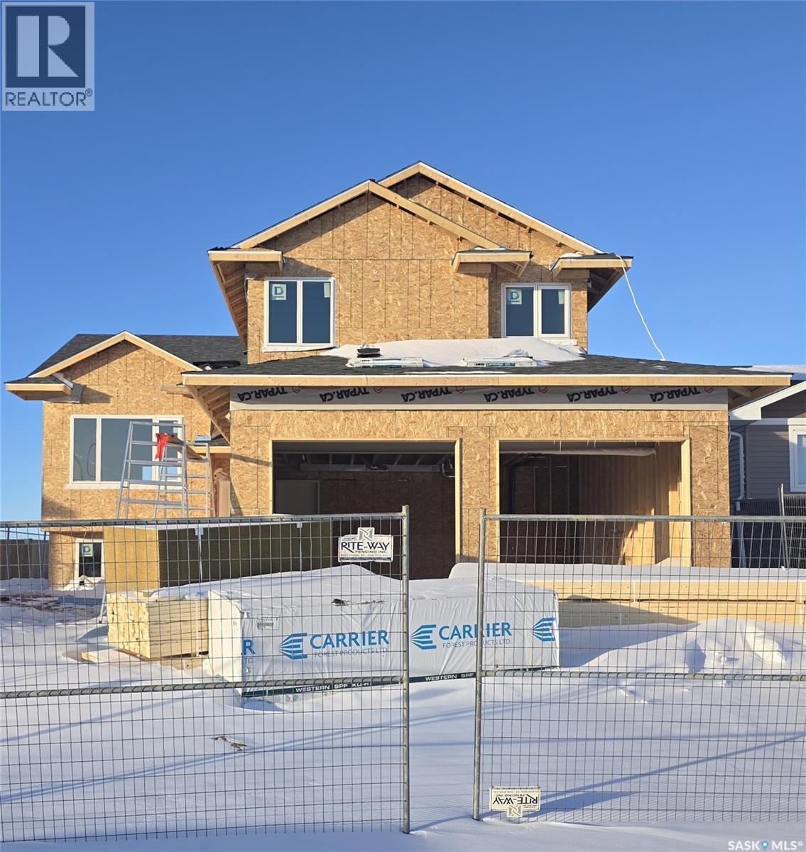 719 Doghide Drive, Tisdale, SK - Outdoor