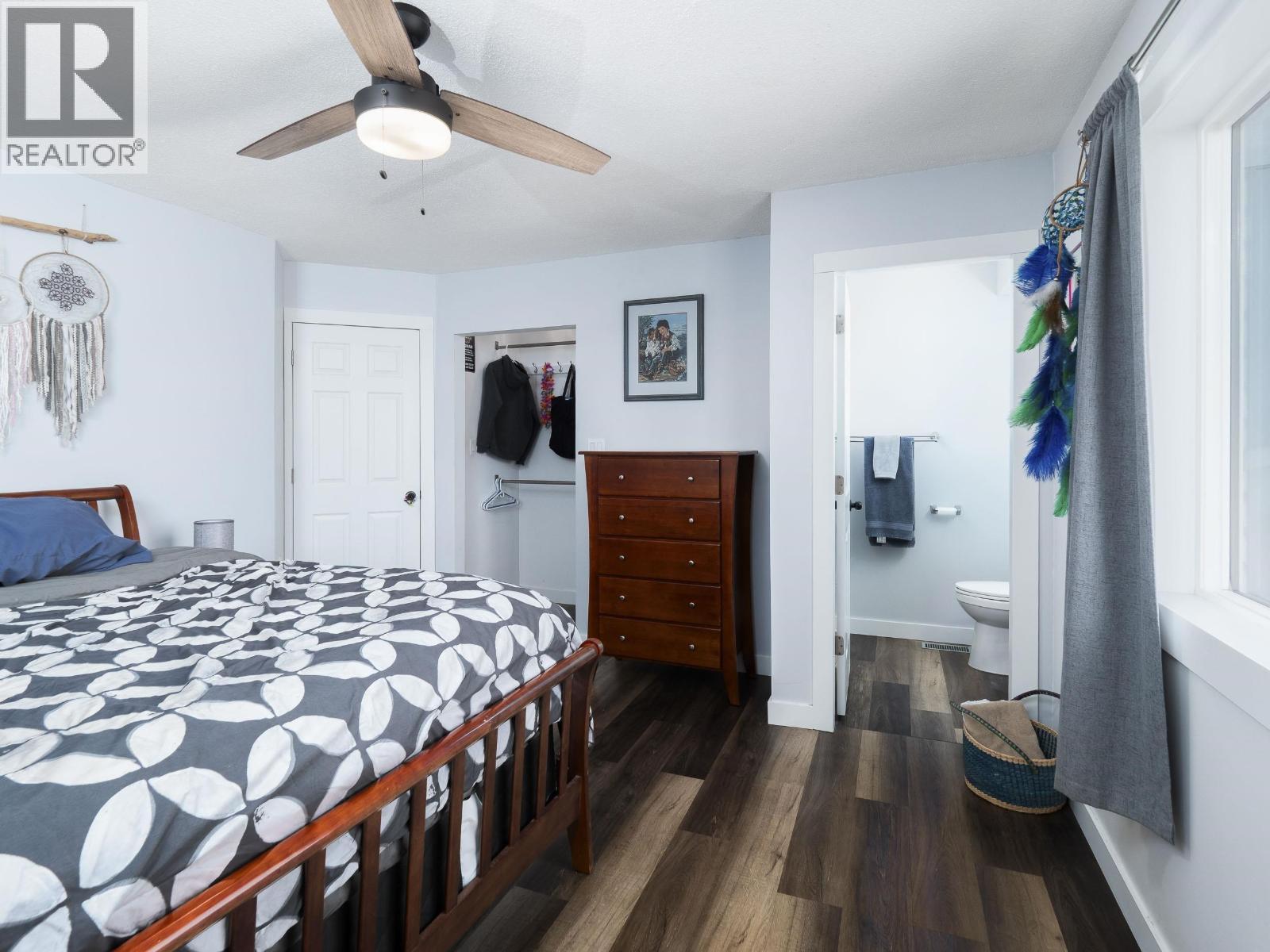 4622 Giscome Road, Prince George, BC - Indoor Photo Showing Bedroom