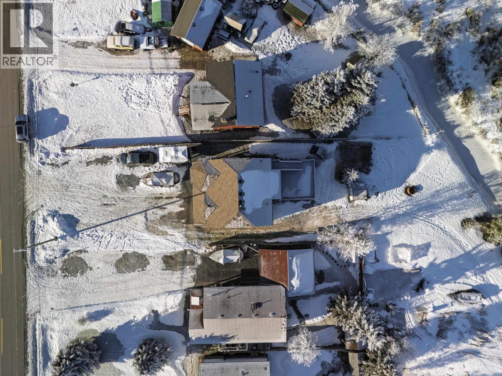 4622 Giscome Road, Prince George, BC - Outdoor With View