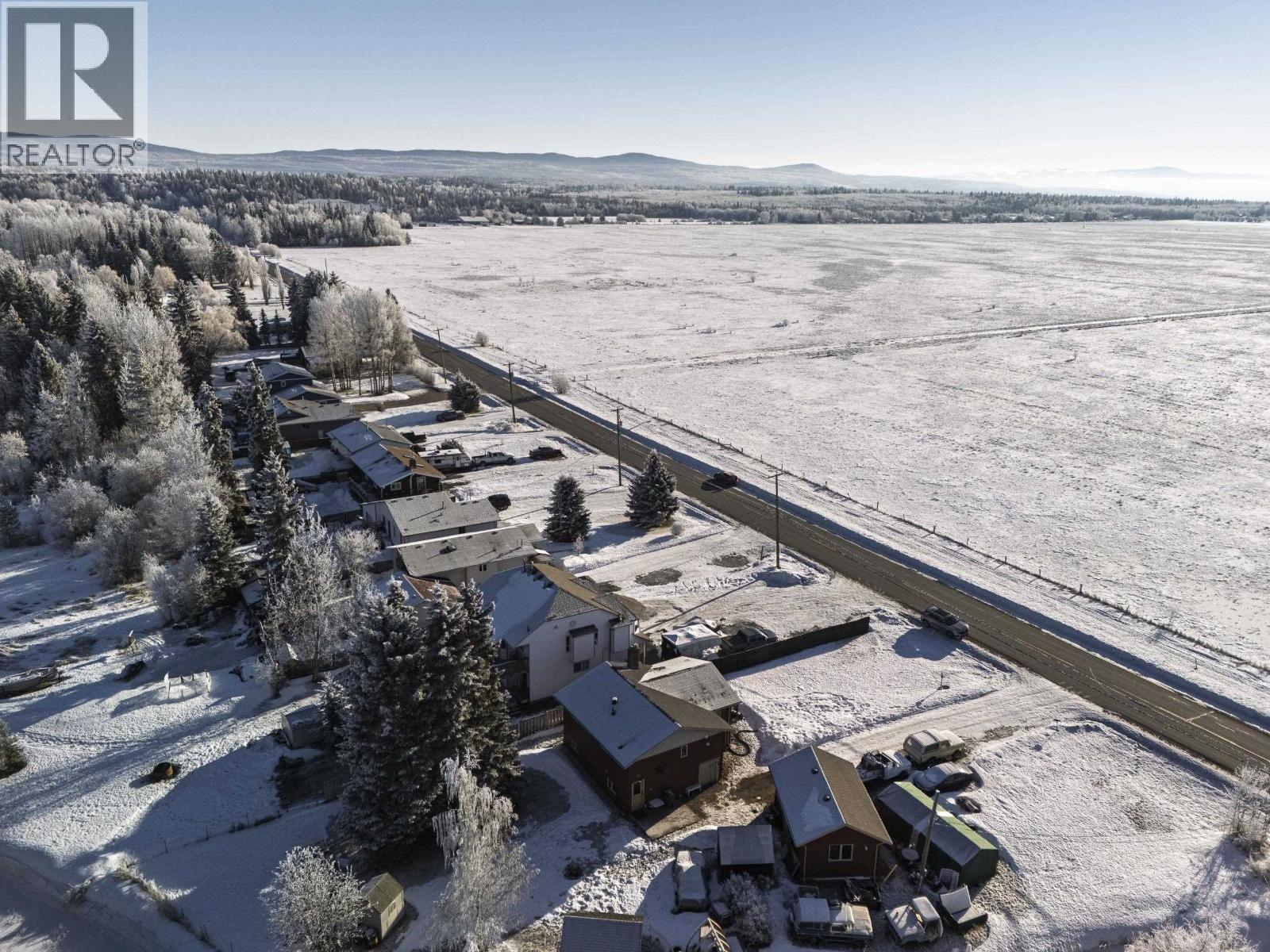 4622 Giscome Road, Prince George, BC - Outdoor With View