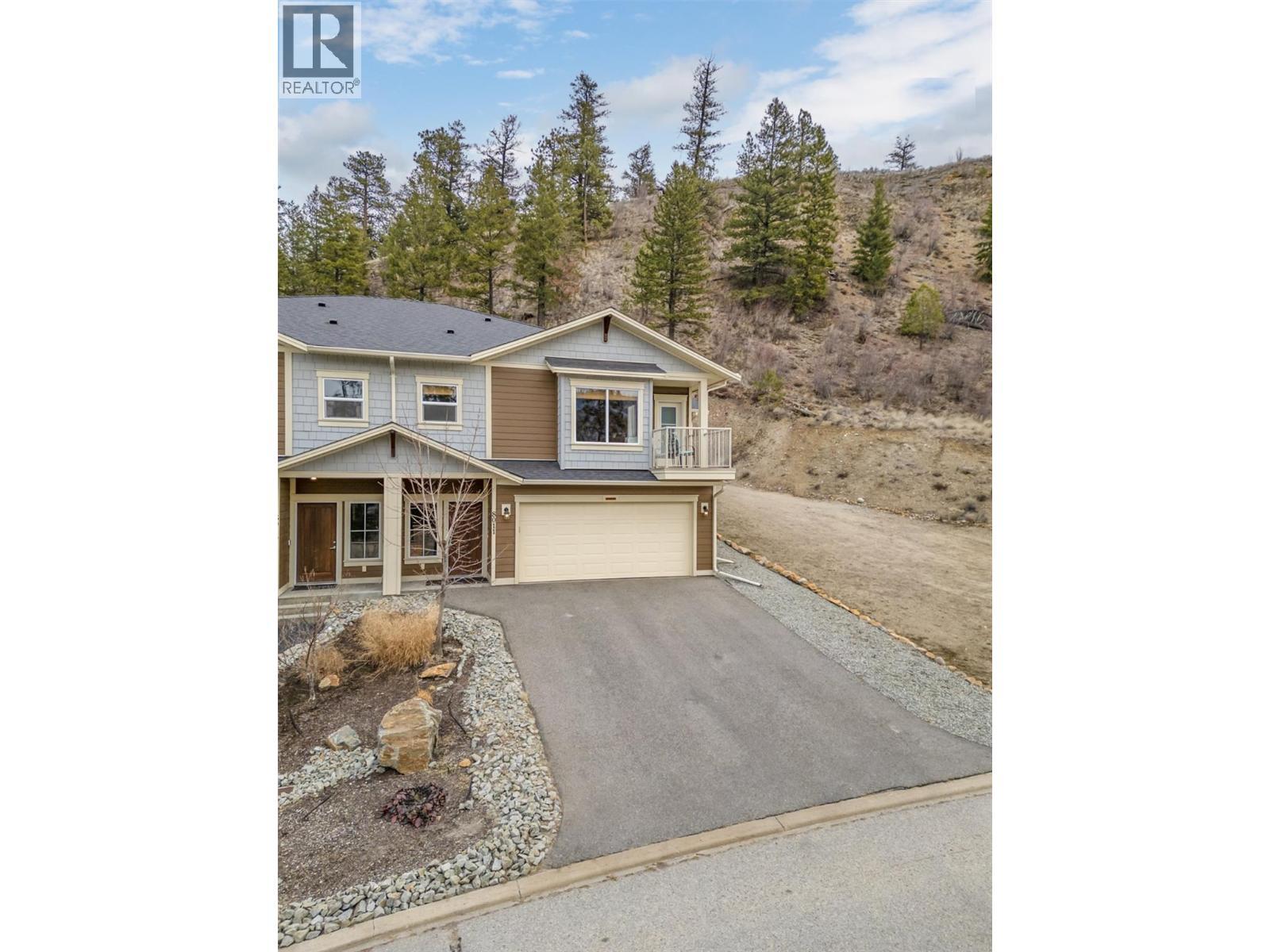 8011 Pierre Drive, Summerland, BC - Outdoor With Facade