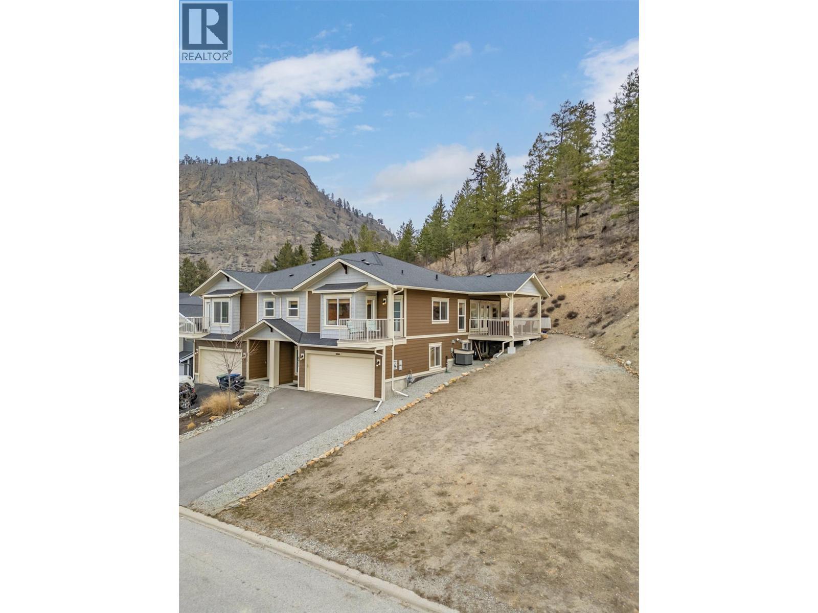 8011 Pierre Drive, Summerland, BC - Outdoor With Deck Patio Veranda