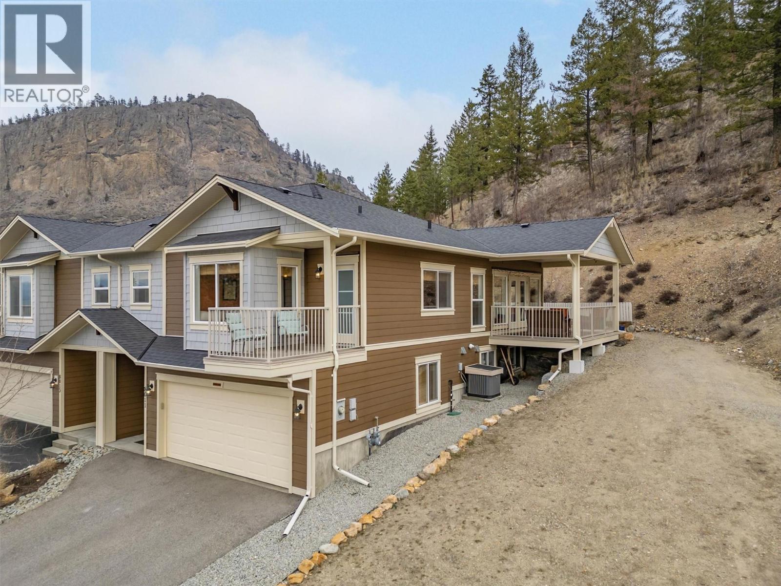 8011 Pierre Drive, Summerland, BC - Outdoor With Deck Patio Veranda