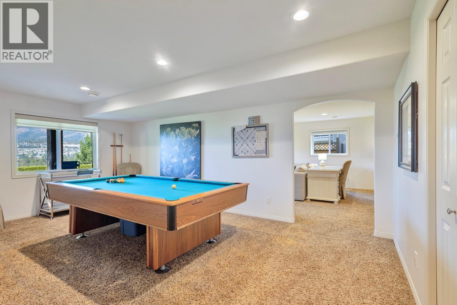 3482 Ridge Boulevard, West Kelowna, BC - Indoor Photo Showing Other Room