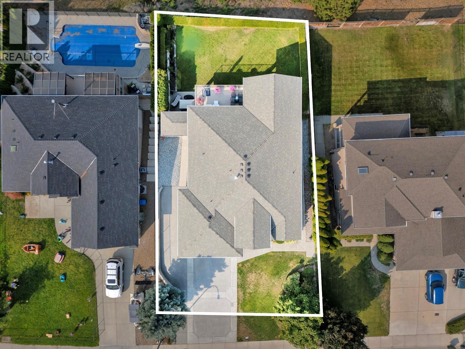 3482 Ridge Boulevard, West Kelowna, BC -