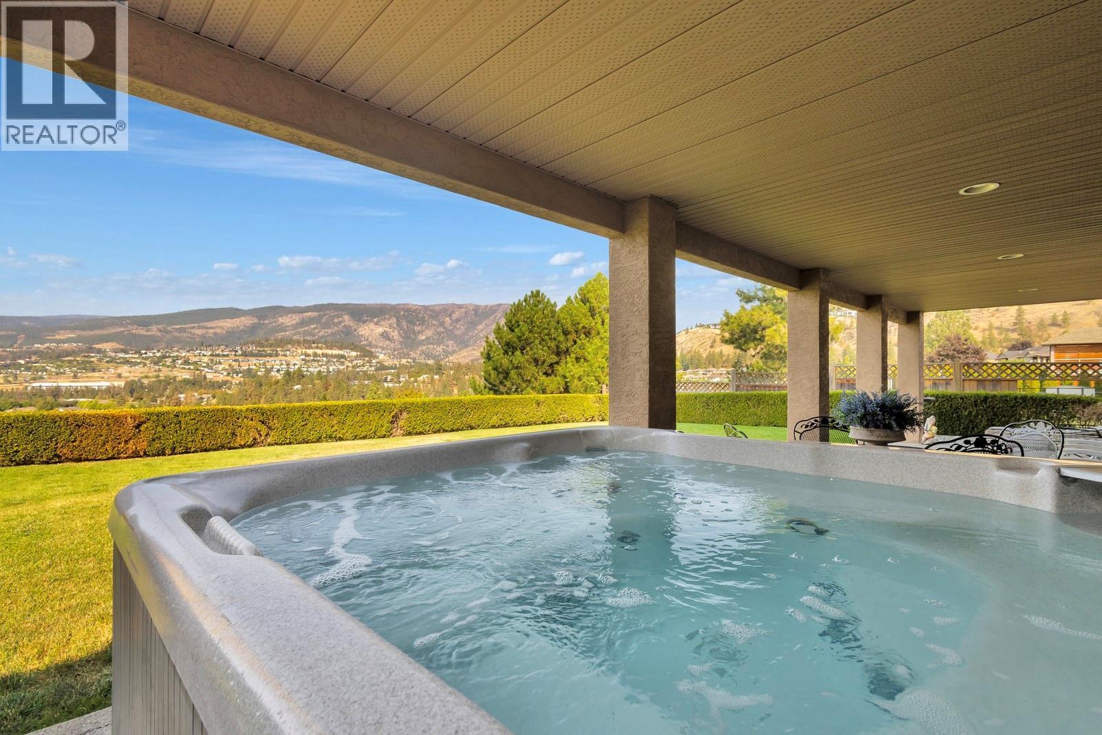 3482 Ridge Boulevard, West Kelowna, BC - Outdoor With Deck Patio Veranda