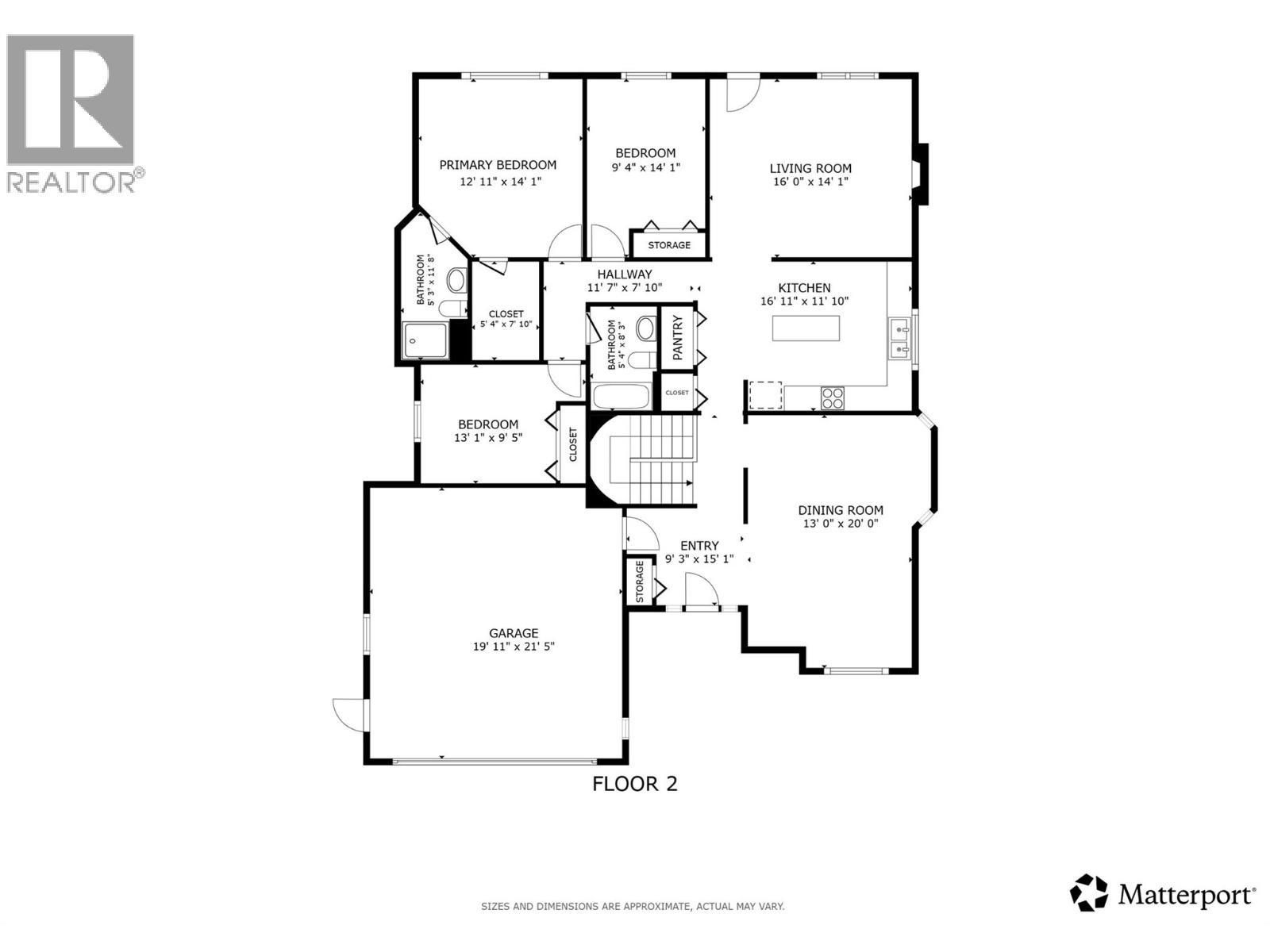 Main/Entrance Level - 3482 Ridge Boulevard, West Kelowna, BC - Other