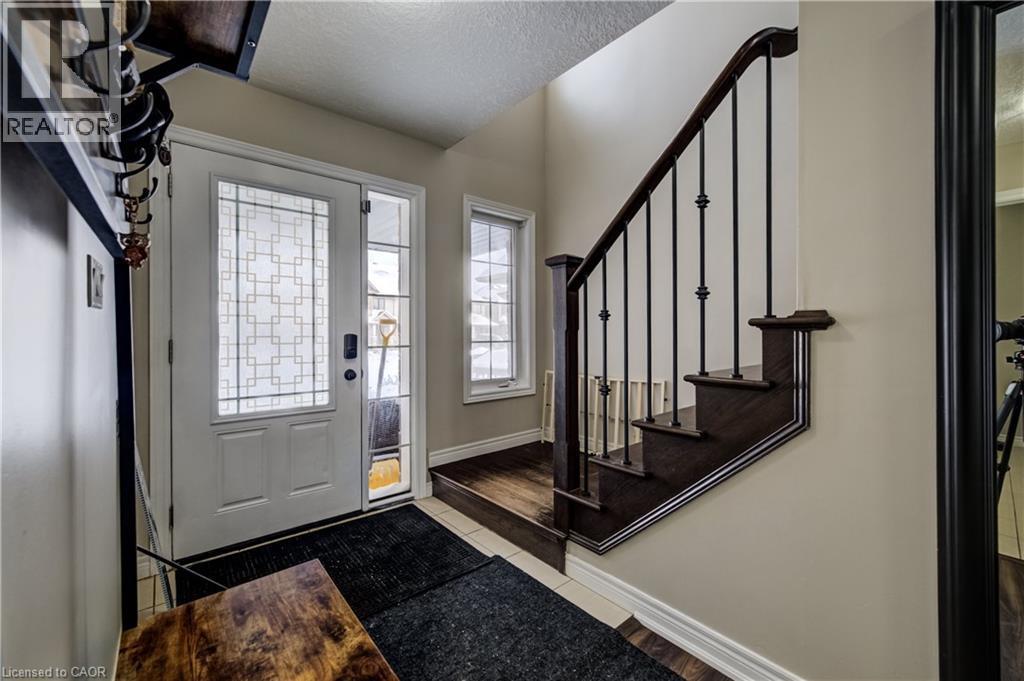 1444 Dunkirk Avenue, Woodstock, ON - Indoor Photo Showing Other Room