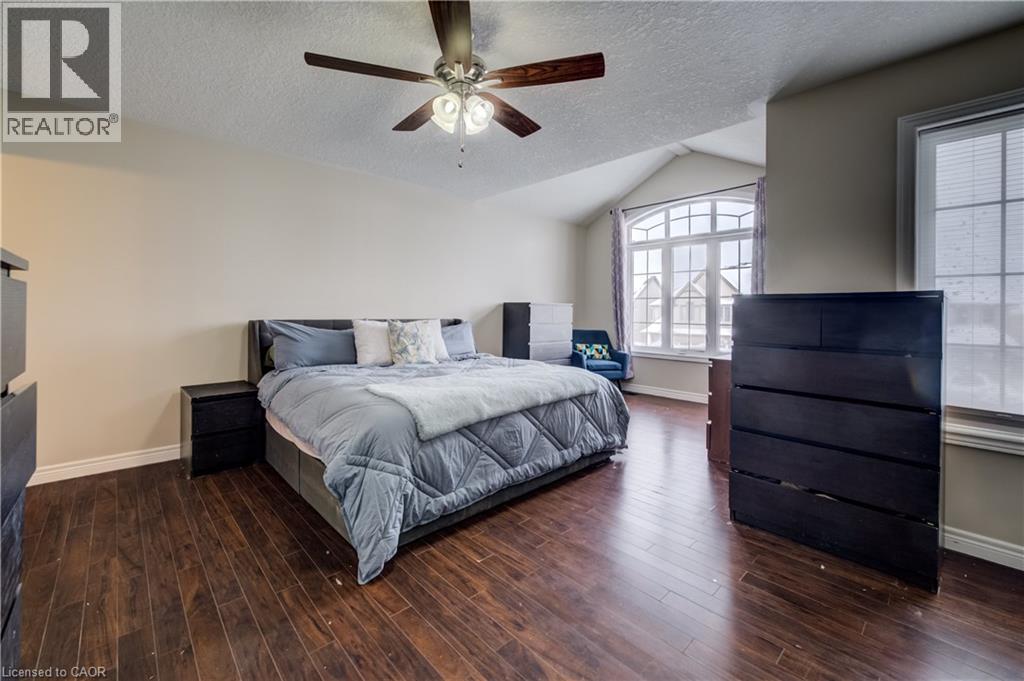 1444 Dunkirk Avenue, Woodstock, ON - Indoor Photo Showing Bedroom