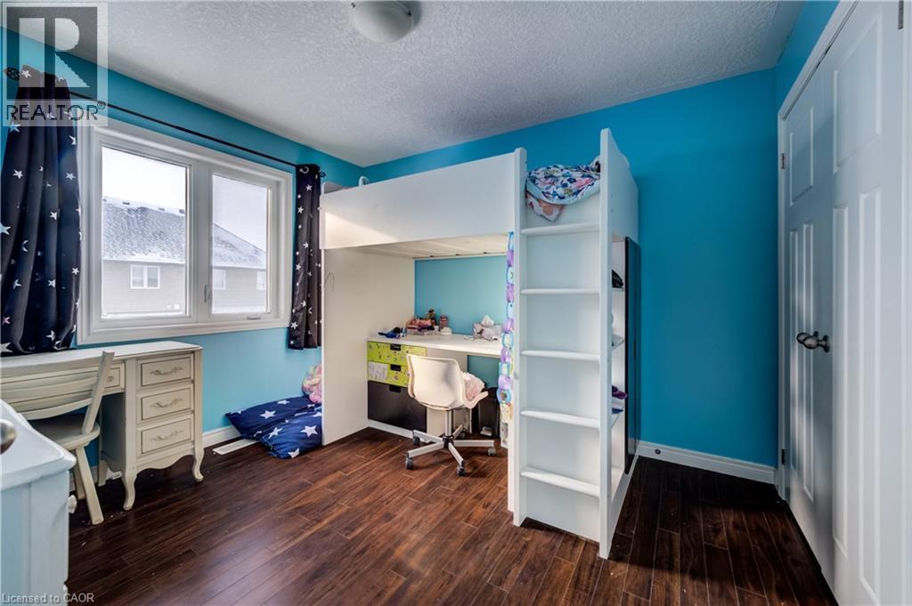 1444 Dunkirk Avenue, Woodstock, ON - Indoor Photo Showing Office