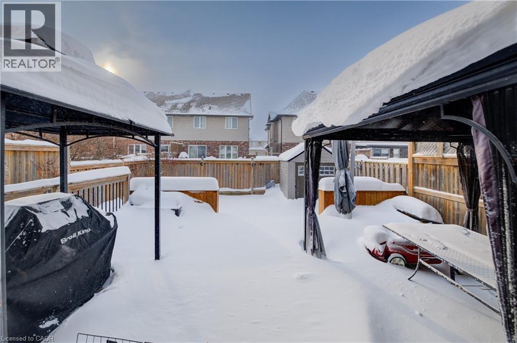 1444 Dunkirk Avenue, Woodstock, ON - Outdoor