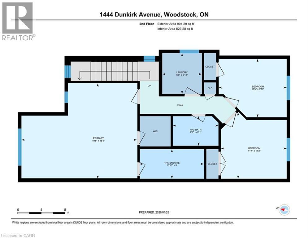 1444 Dunkirk Avenue, Woodstock, ON - Other