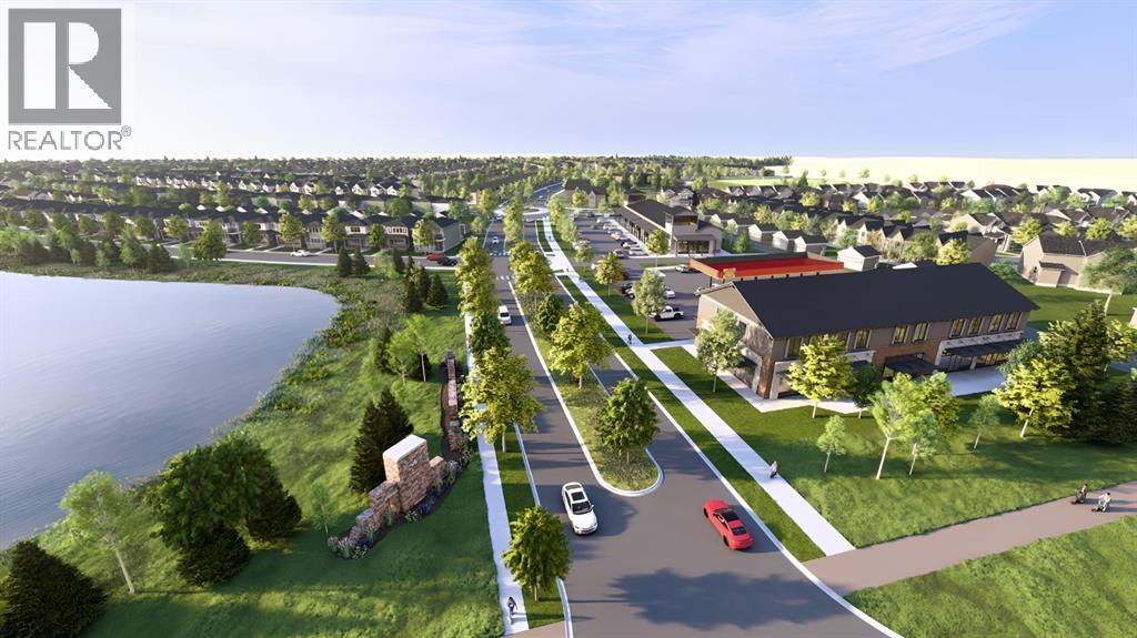 13 Gray Close, Sylvan Lake, AB - Outdoor With Body Of Water With View