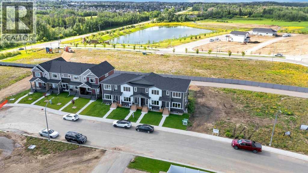 13 Gray Close, Sylvan Lake, AB - Outdoor With View