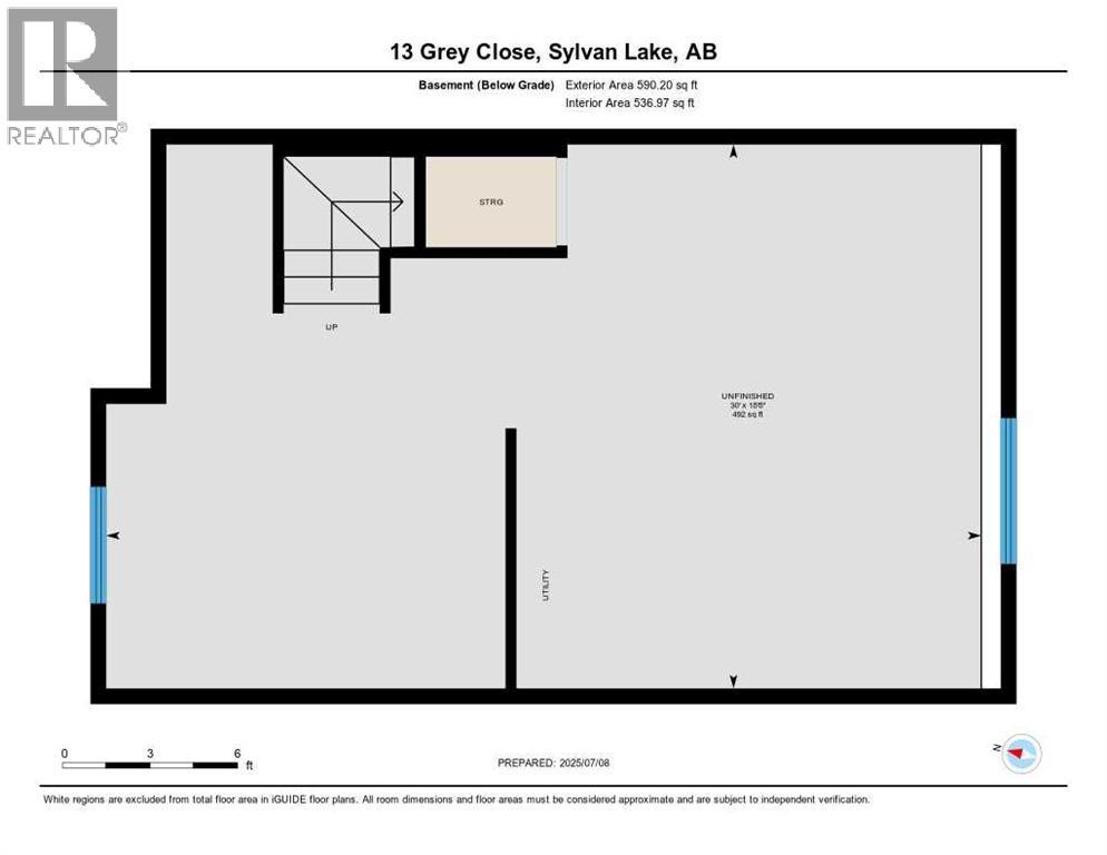 13 Gray Close, Sylvan Lake, AB - Other