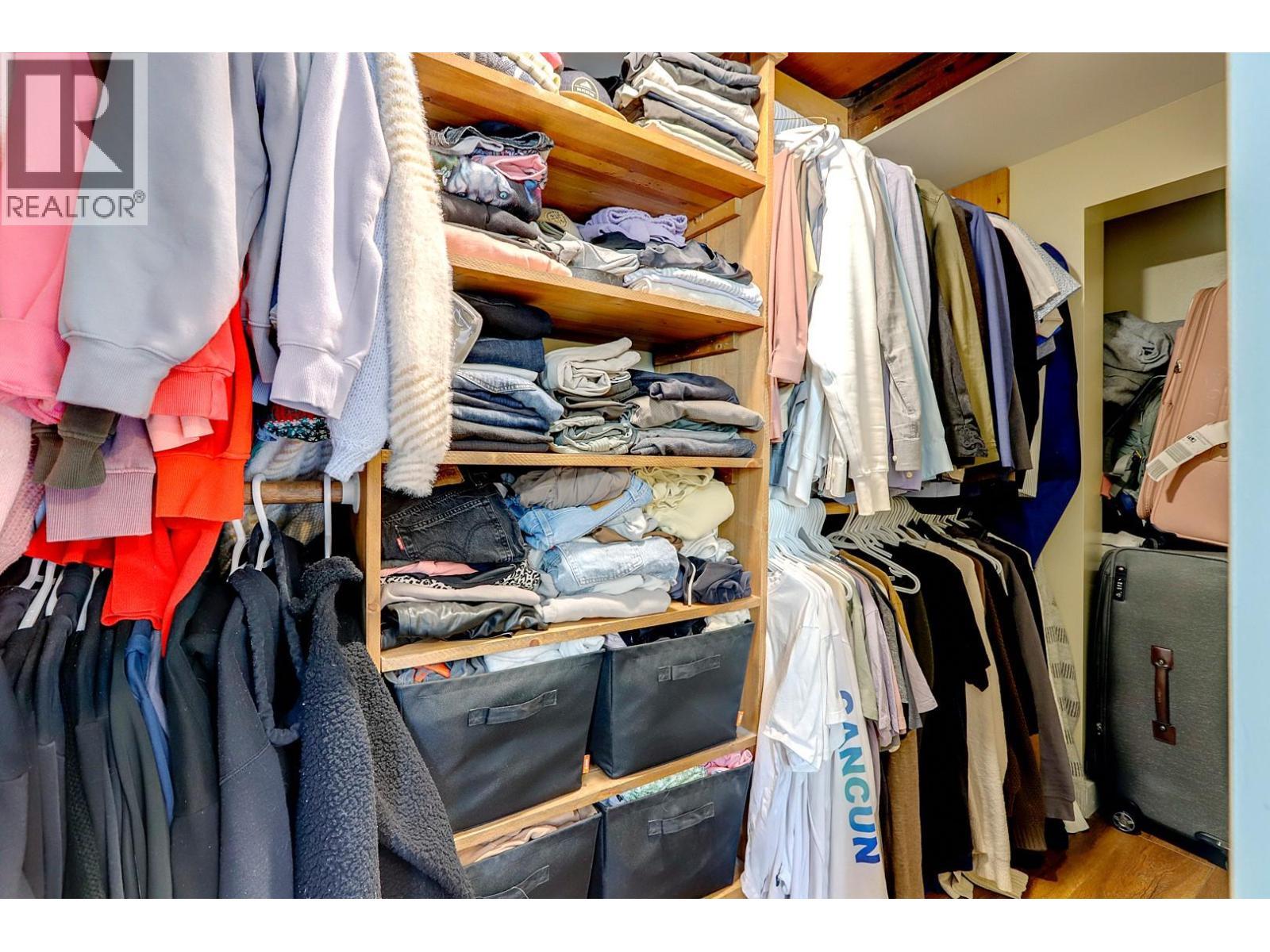 2245 Shuswap Avenue, Lumby, BC - Indoor With Storage