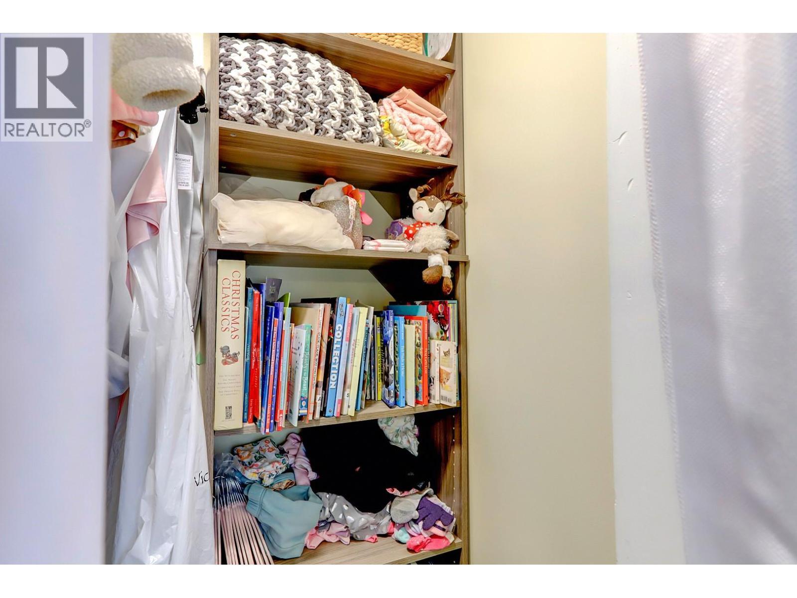 2245 Shuswap Avenue, Lumby, BC - Indoor With Storage