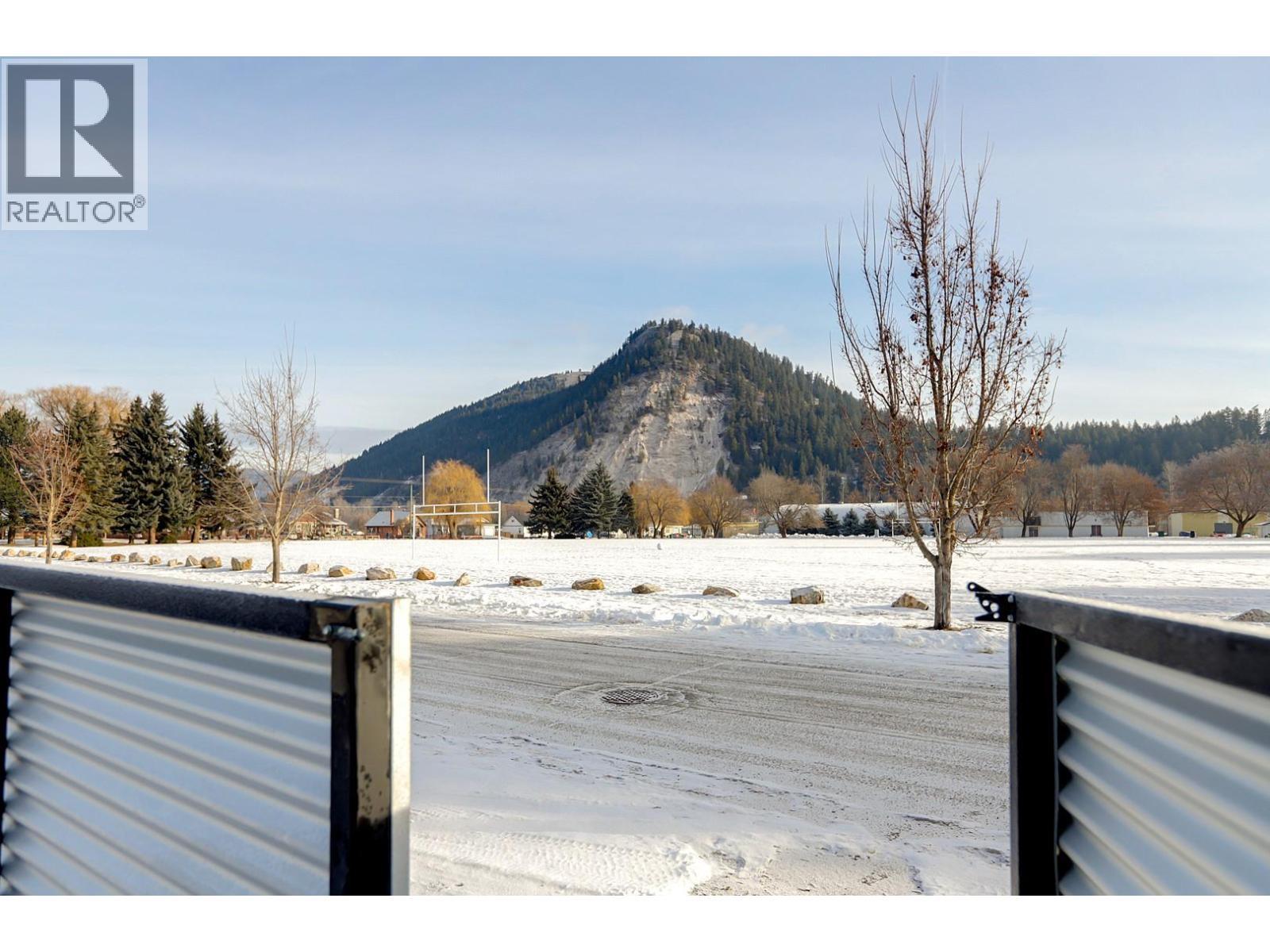 2245 Shuswap Avenue, Lumby, BC - Outdoor With View