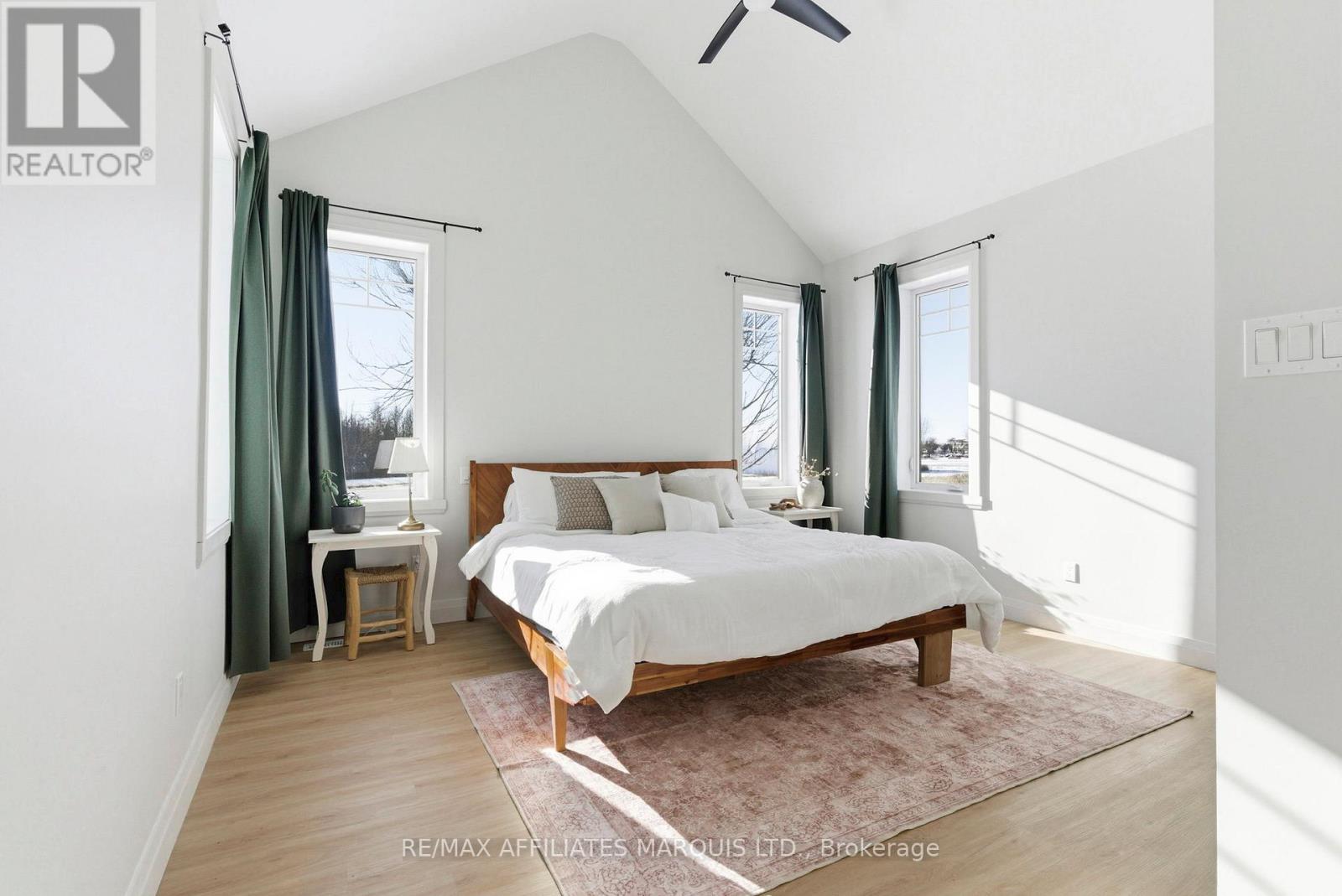 16119 Eamer Road, South Stormont, ON - Indoor Photo Showing Bedroom