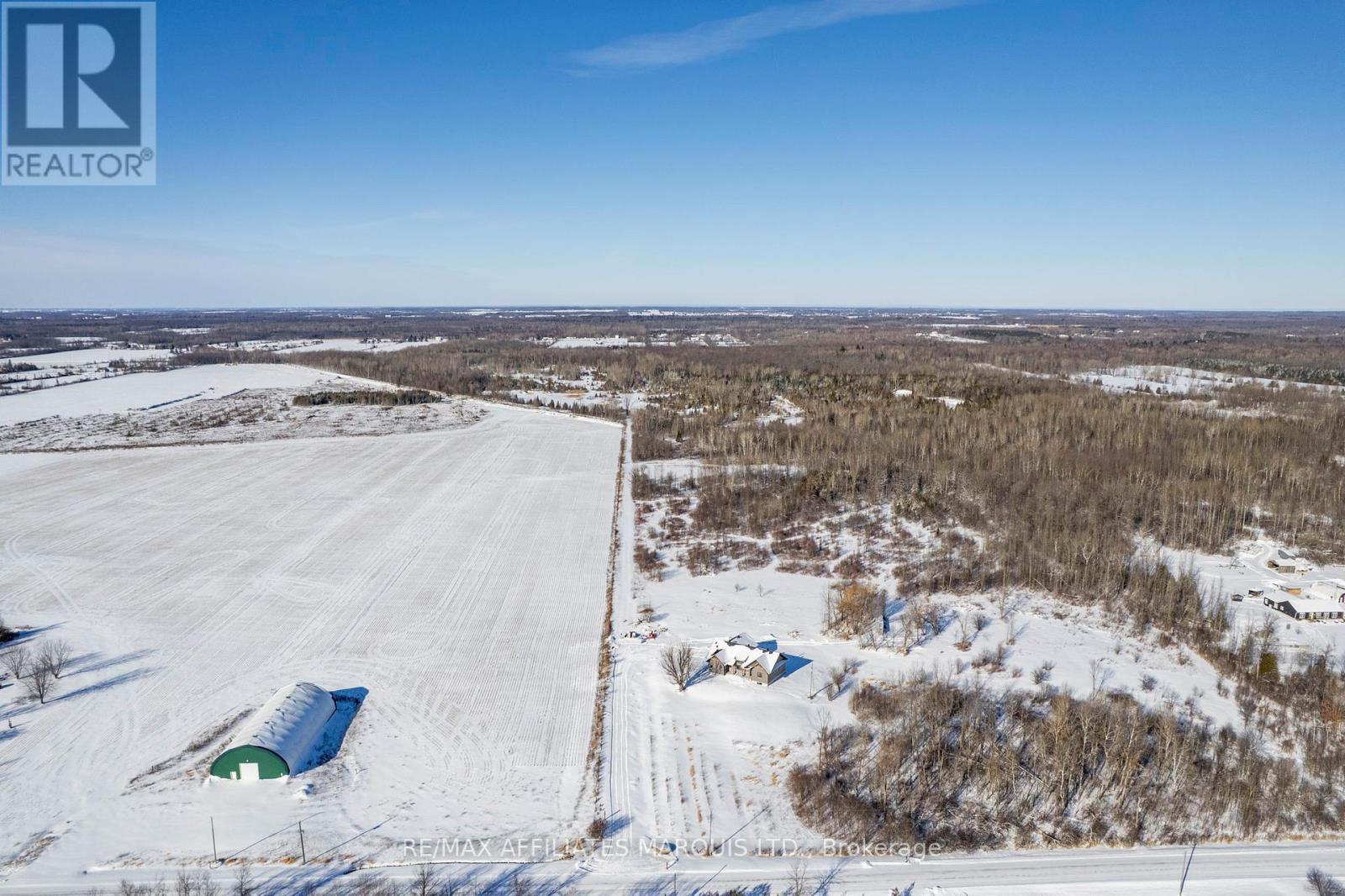 16119 Eamer Road, South Stormont, ON - Outdoor With View