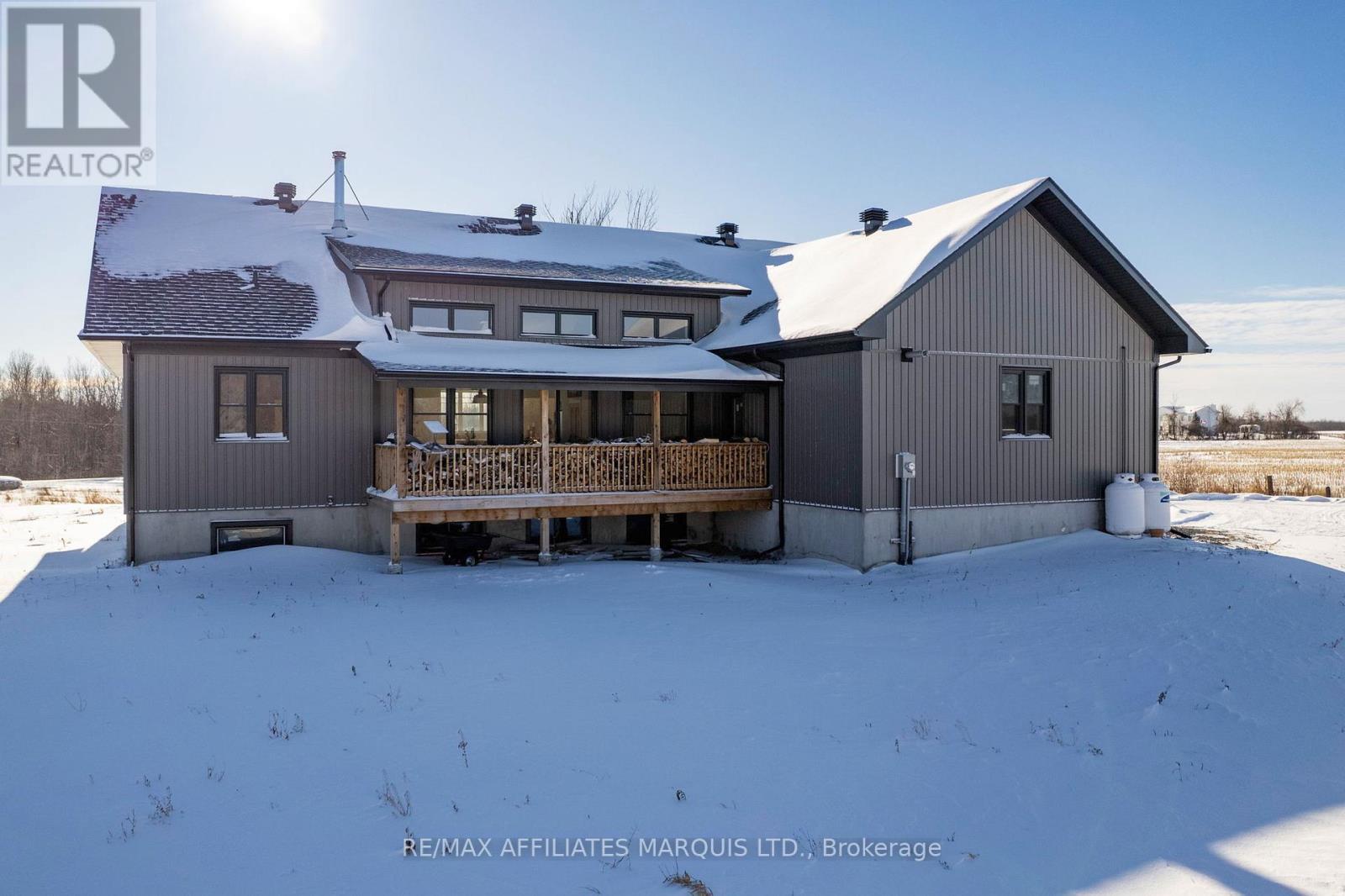 16119 Eamer Road, South Stormont, ON - Outdoor