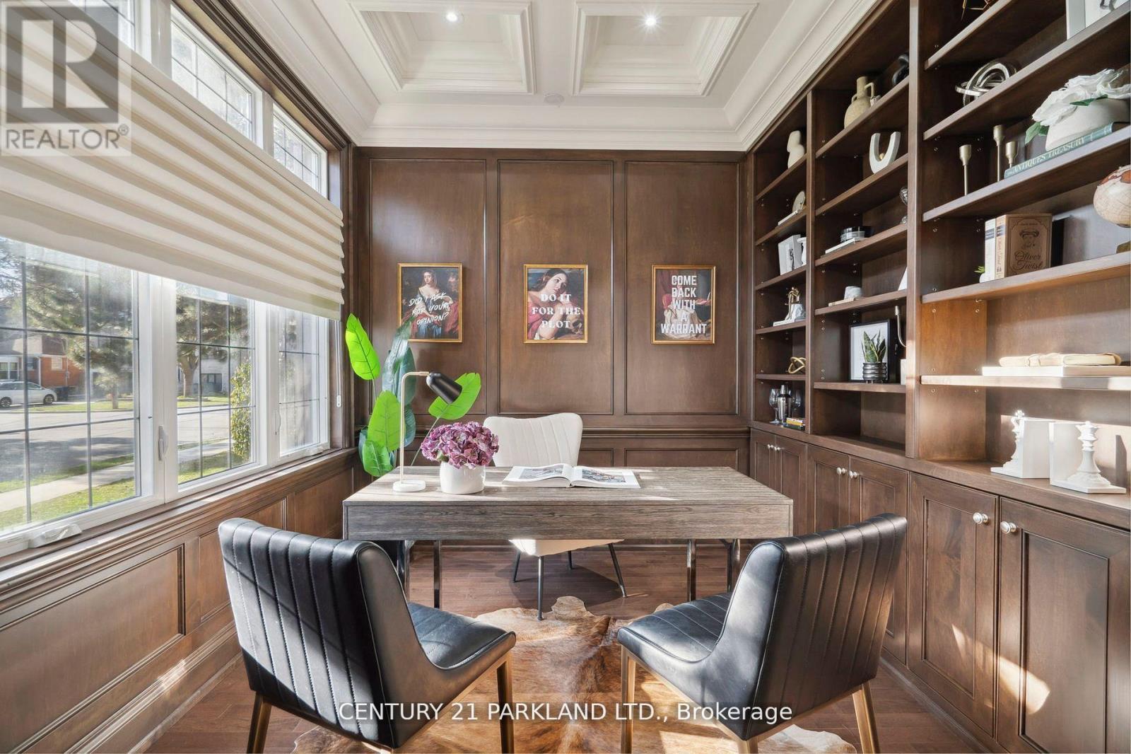 337 Kingsdale Avenue, Toronto, ON - Indoor Photo Showing Office