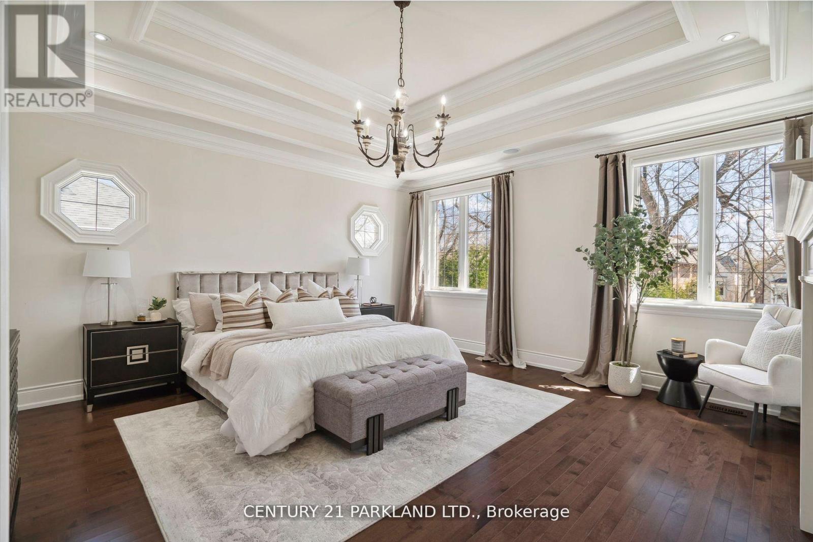 337 Kingsdale Avenue, Toronto, ON - Indoor Photo Showing Bedroom