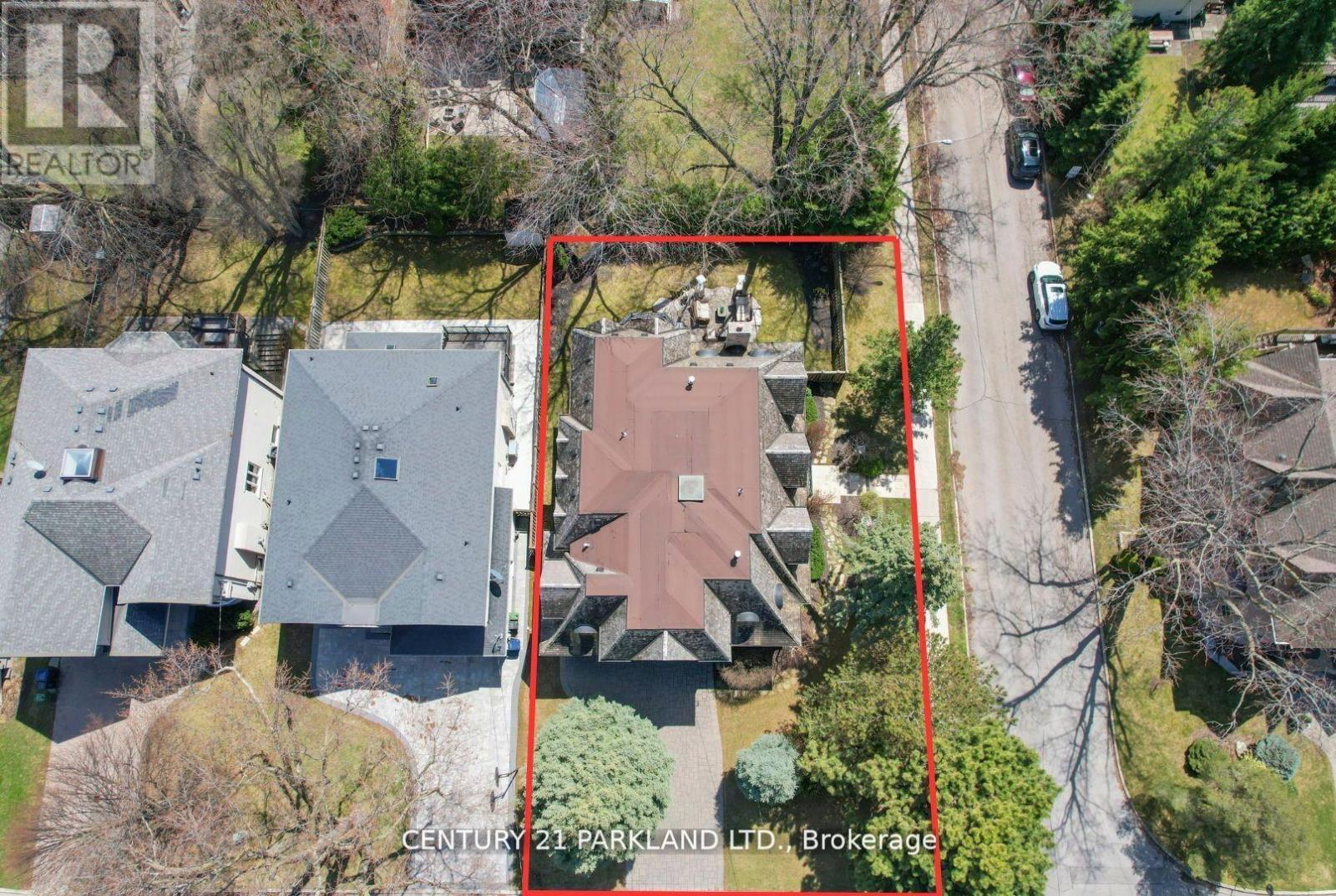 337 Kingsdale Avenue, Toronto, ON - Outdoor With View