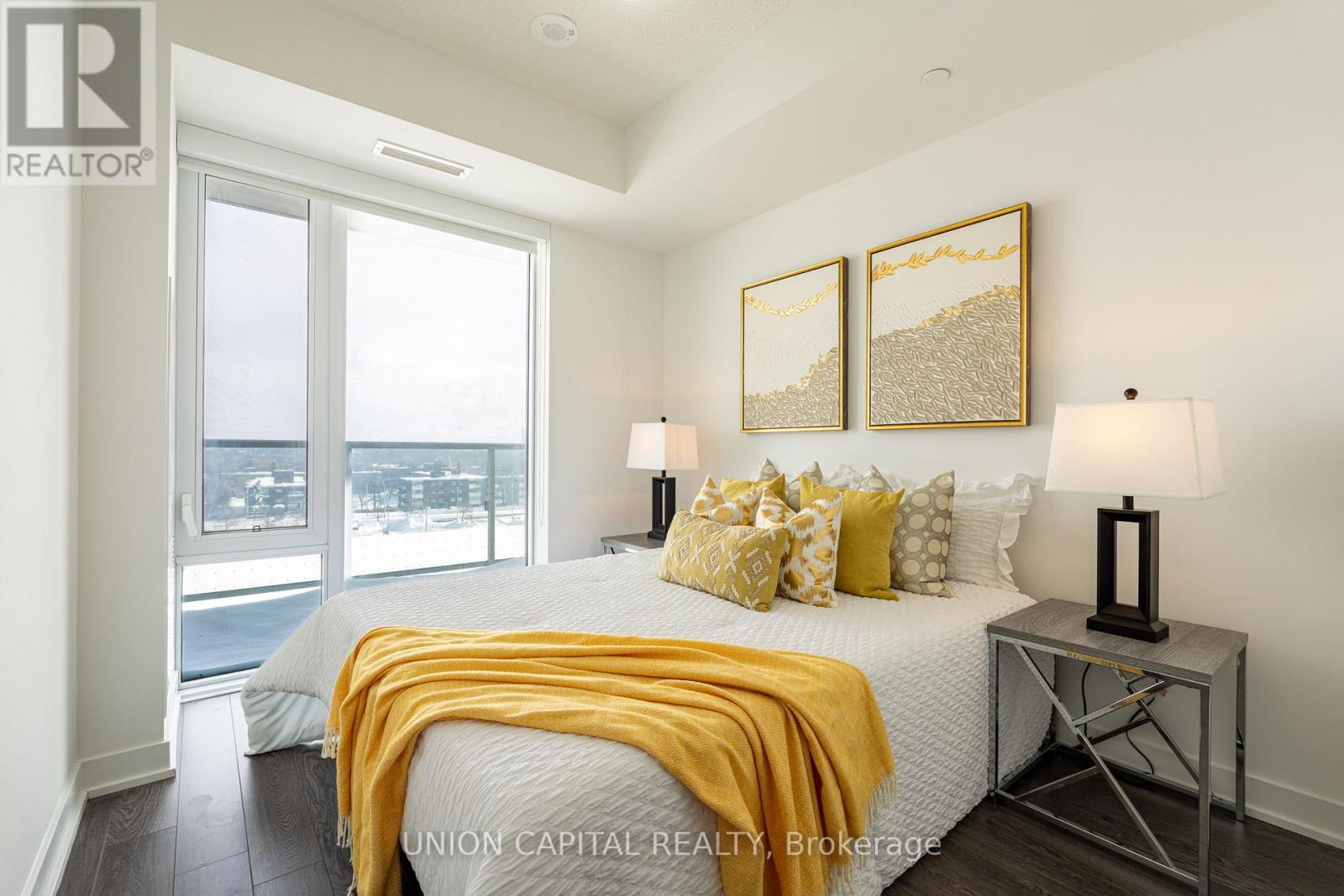 513 - 50 O'Neill Road, Toronto, ON - Indoor Photo Showing Bedroom