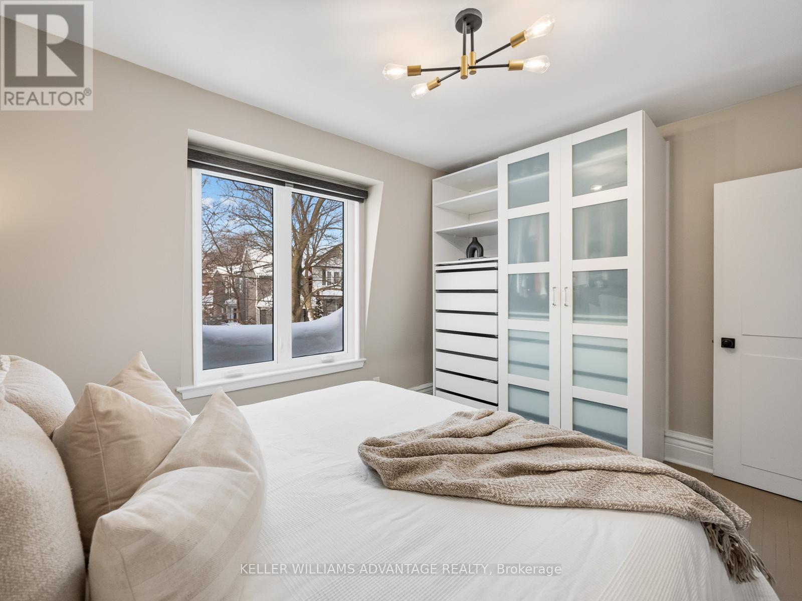9 Condor Avenue, Toronto, ON - Indoor Photo Showing Bedroom