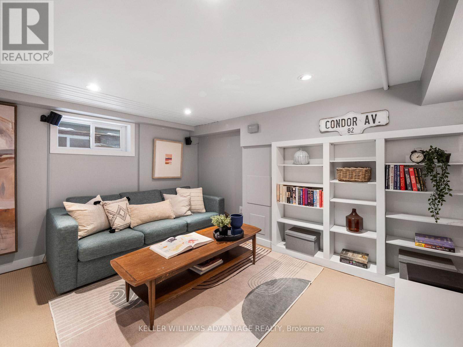 9 Condor Avenue, Toronto, ON - Indoor Photo Showing Basement