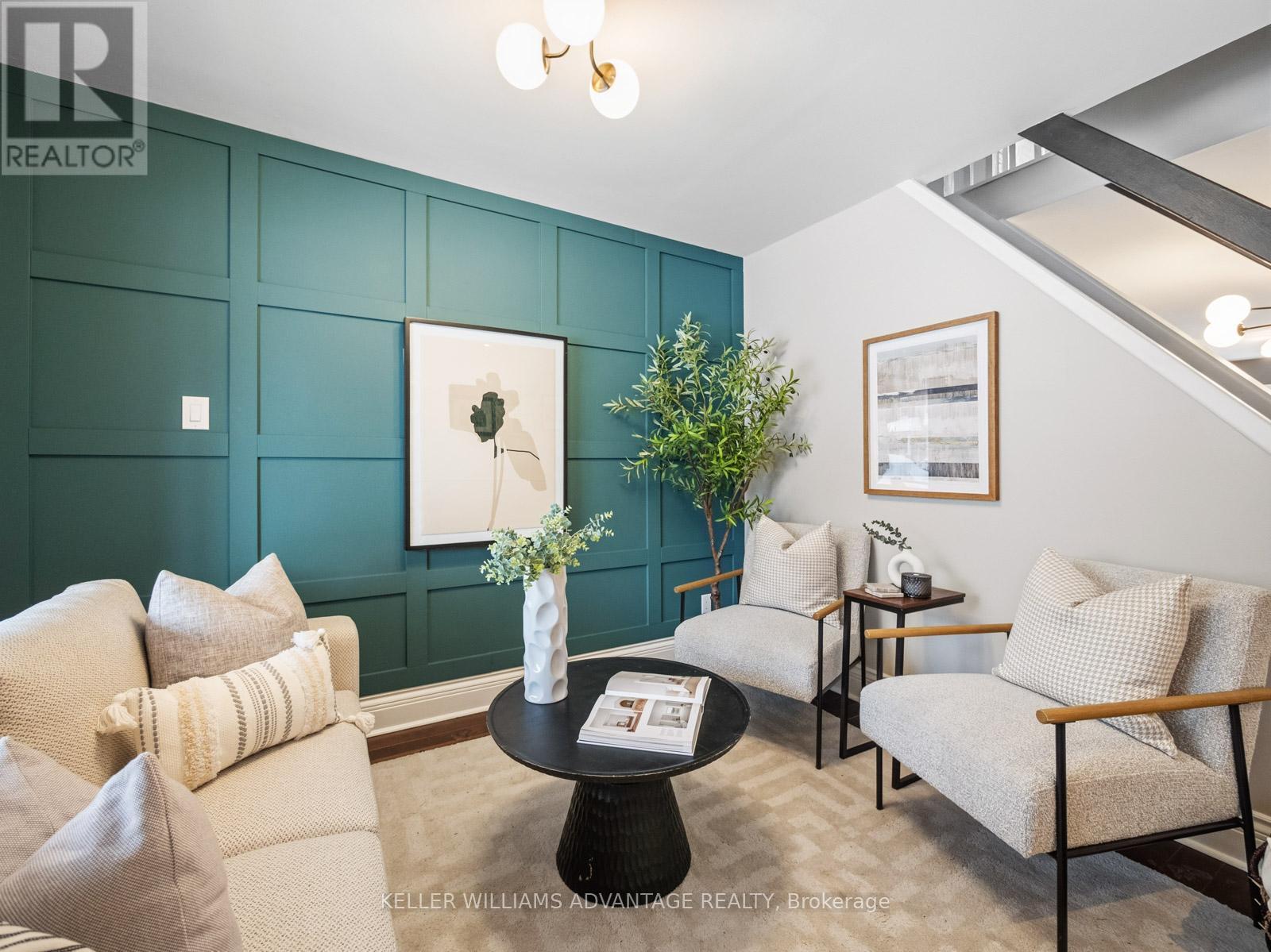 9 Condor Avenue, Toronto, ON - Indoor Photo Showing Other Room