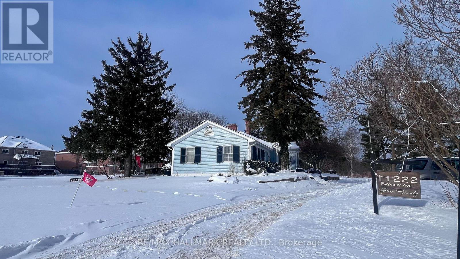 11222 Bayview Avenue, Richmond Hill, ON - Outdoor