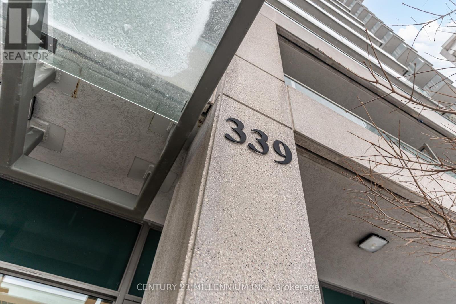 1607 - 339 Rathburn Road W, Mississauga, ON -