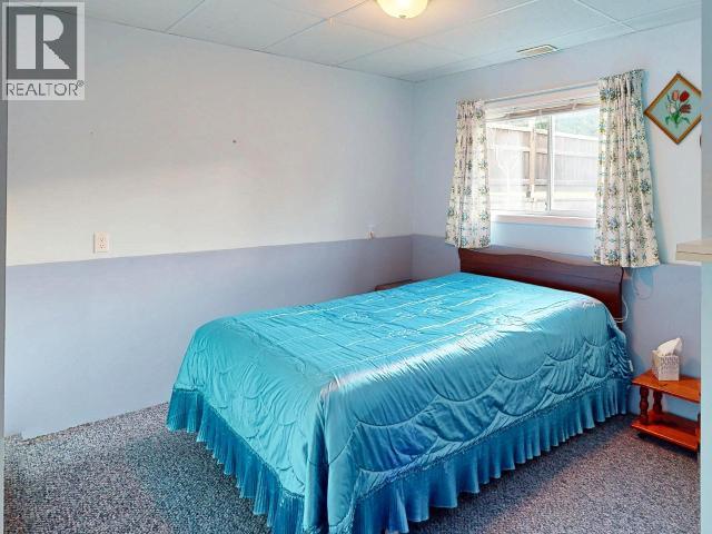 5439 Manson Ave, Powell River, BC - Indoor Photo Showing Bedroom