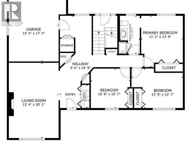5439 Manson Ave, Powell River, BC - Other
