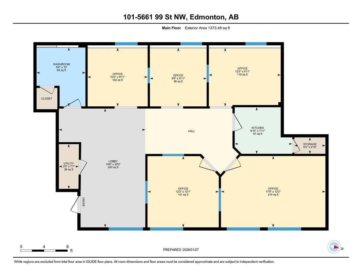 101 5621-5677 99 Street, Edmonton, AB