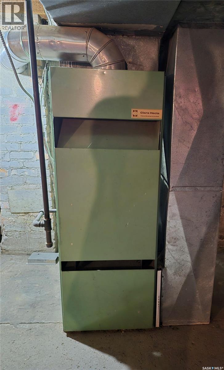 133 1St Street W, Ponteix, SK - Indoor Photo Showing Basement