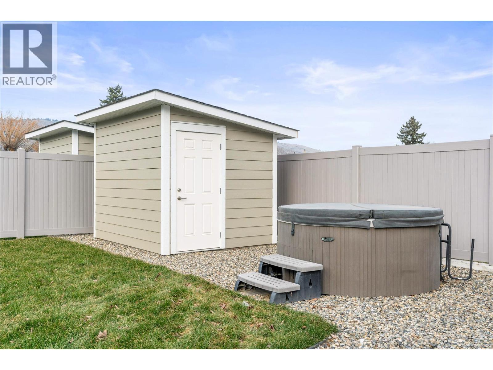 6457 Okanagan Landing Road, Vernon, BC - Outdoor With Exterior