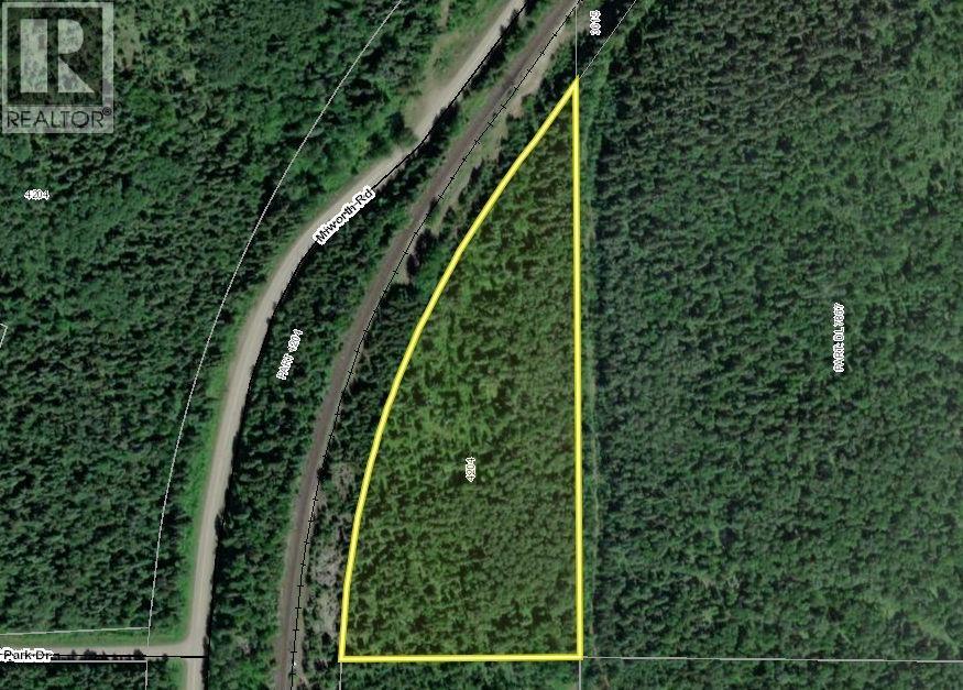 B Miworth Road, Prince George, BC