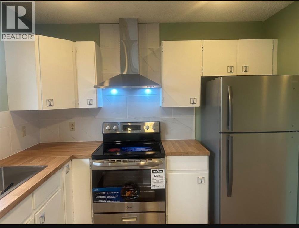 renovated Kitchen - 52 Wildrose Crescent, Brooks, AB - Indoor Photo Showing Kitchen