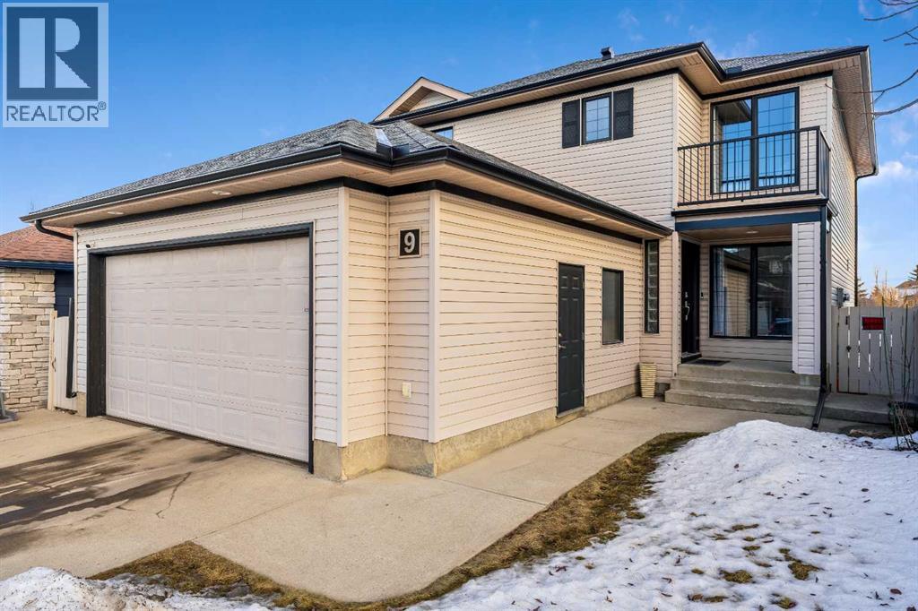 9 Hidden Valley Crescent Nw, Calgary, AB - Outdoor