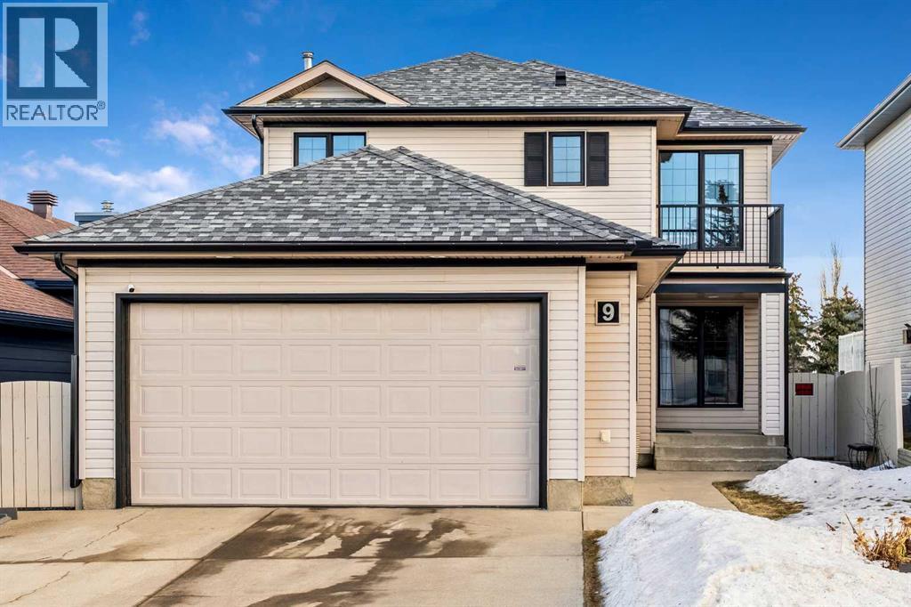 9 Hidden Valley Crescent Nw, Calgary, AB - Outdoor